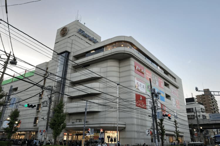 丸広百貨店南浦和店