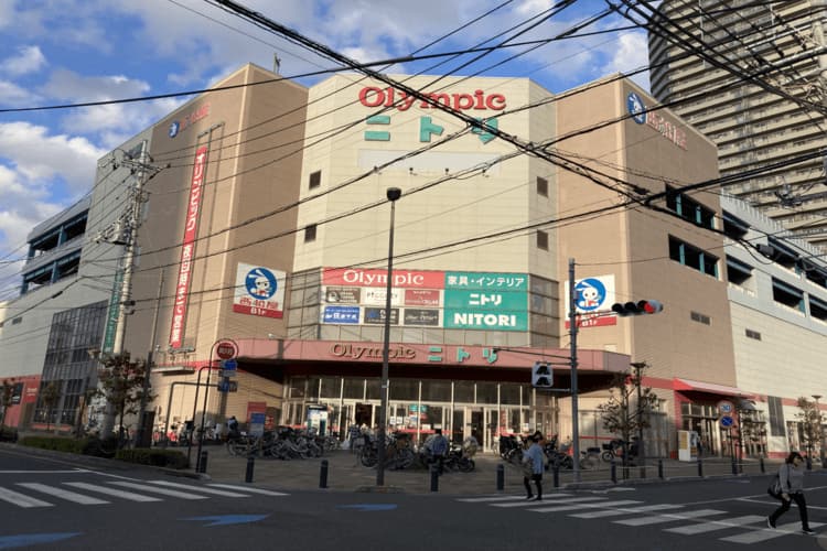 ミューズシティショッピングスクエア