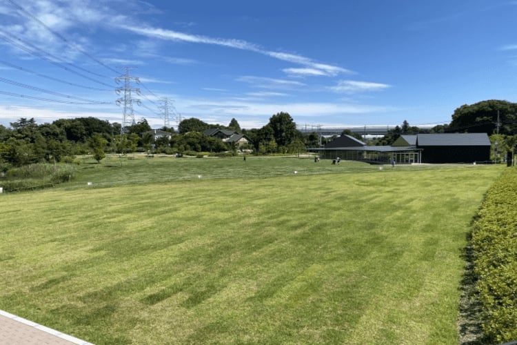 イイナパーク川口 (赤山歴史自然公園）