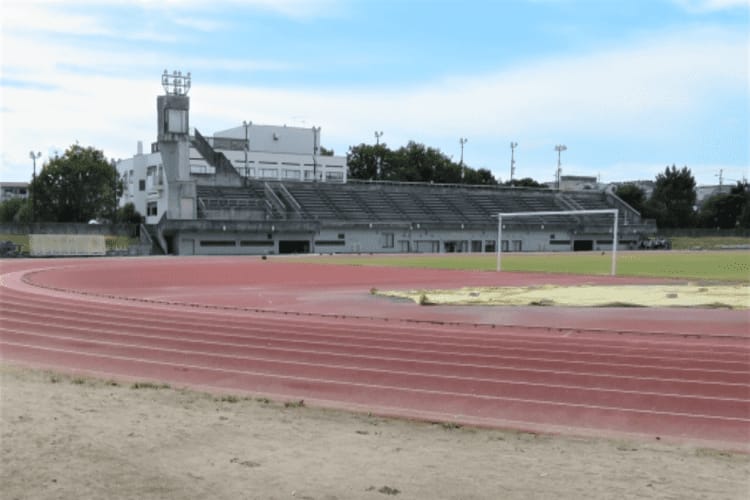 パロマ瑞穂スポーツパーク(瑞穂公園)