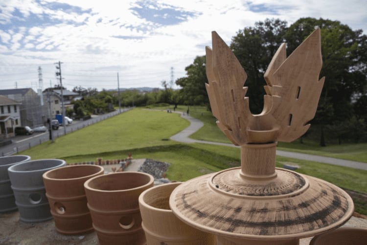 志段味大塚古墳