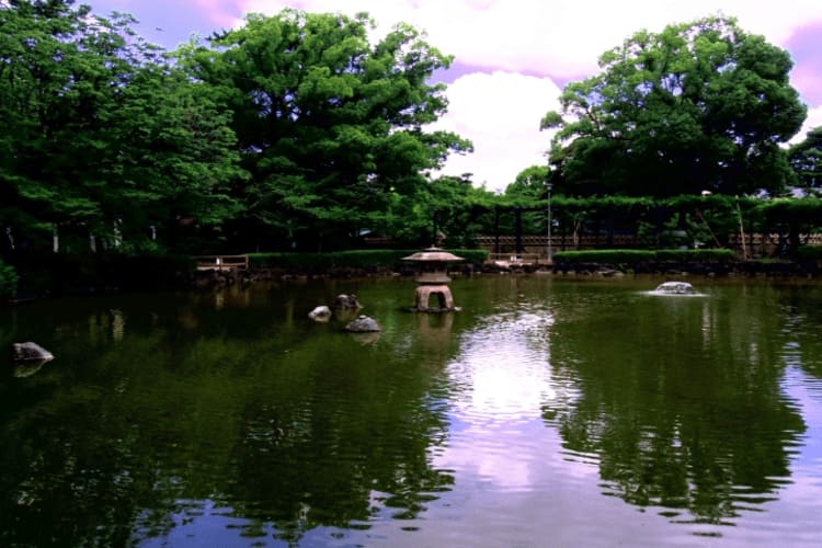 中村公園