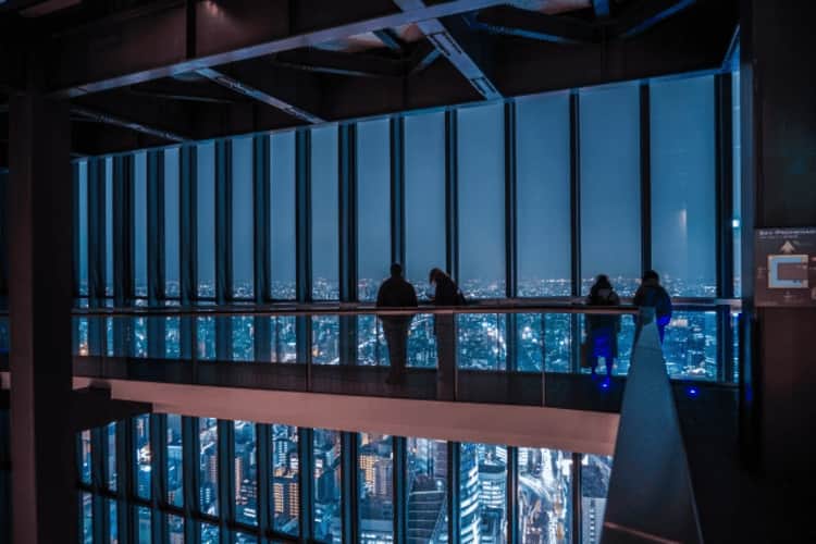 ミッドランドスクエア