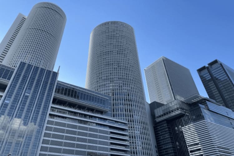 JPタワー名古屋