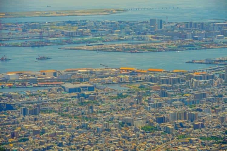 六甲アイランド