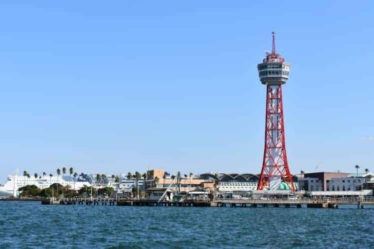 博多ポートタワー