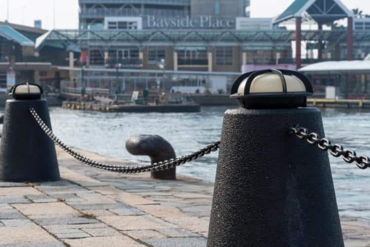 ベイサイドプレイス博多