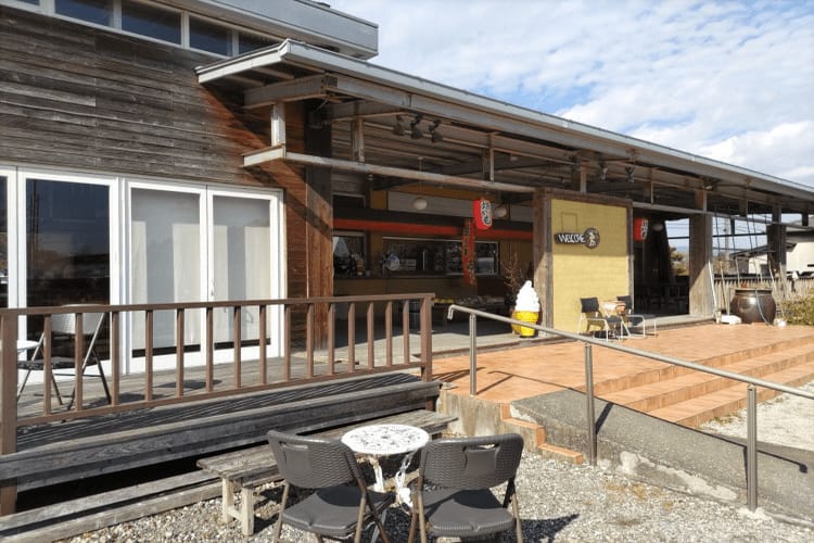 石橋ファームランドラッテビアンコ