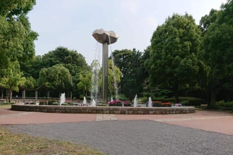 都立府中の森公園
