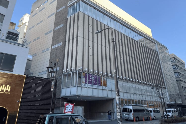 キュープラザ恵比寿