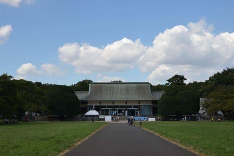 江戸東京たてもの園