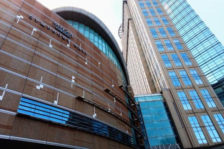 ミューザ川崎シンフォニーホール