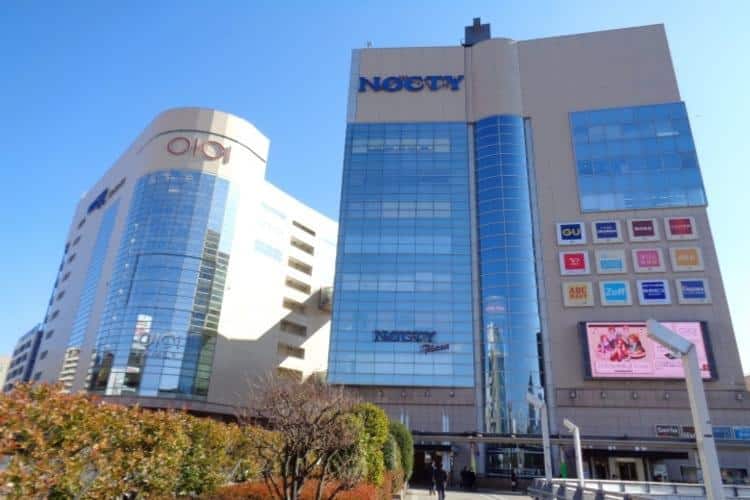 ノクティプラザ