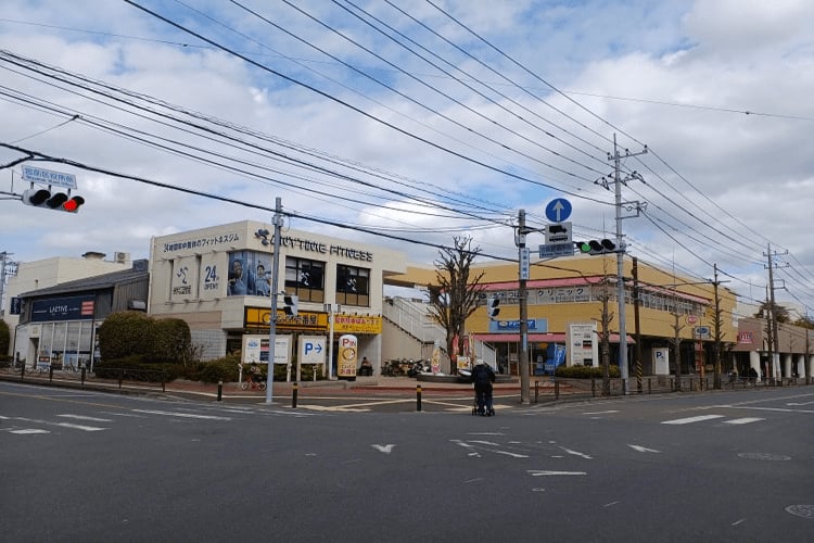 東急宮前平ショッピングパーク