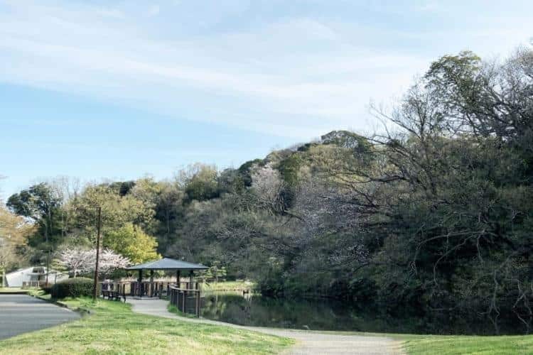 久良岐公園