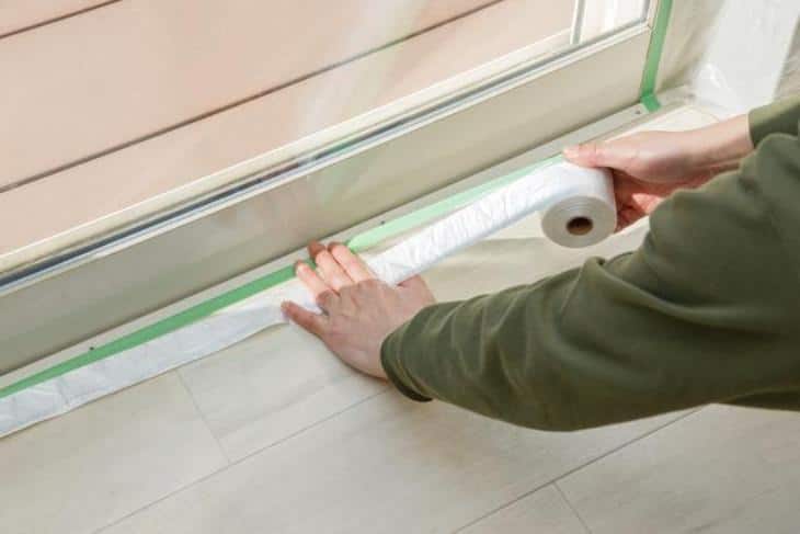新築の入居前のマスキングテープで汚れ防止！おすすめの場所を紹介