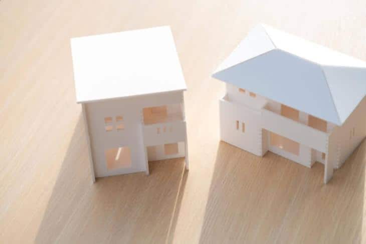 一戸建てと一軒家の違いは？集合住宅との違い・一戸建ての種類も紹介