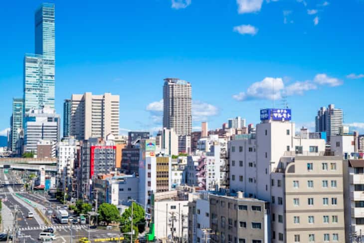 西成区の住みやすさは？治安や子育て世帯から見た魅力を紹介！
