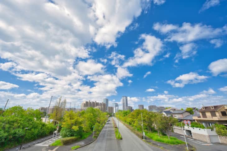 吹田市の住みやすさは？治安や子育て世帯から見た魅力を紹介！