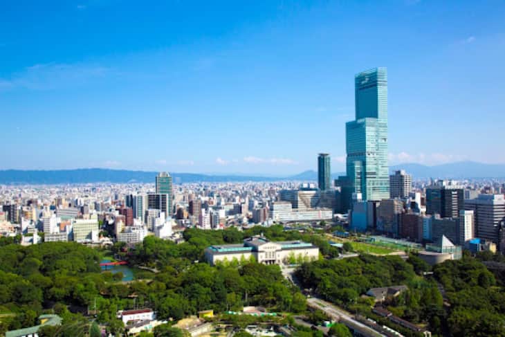 阿倍野区の住みやすさは？治安や子育て世帯から見た魅力を紹介！