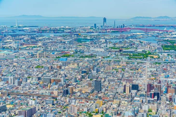 浪速区の住みやすさは？治安や子育て世帯から見た魅力を紹介！