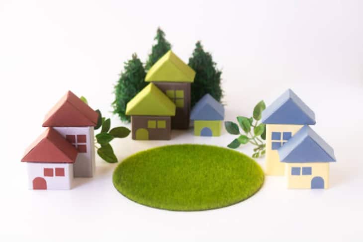 防火地域・準防火地域とは？違いや建築制限を解説