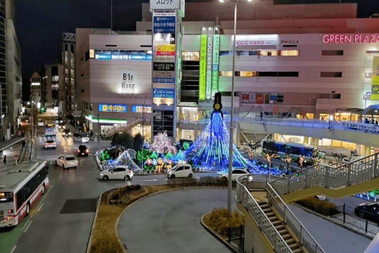 グリーンプラザたかつき