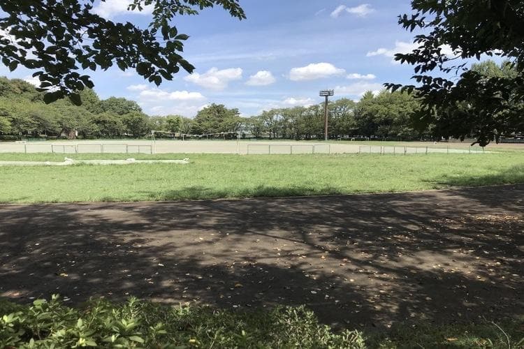 小平市中央公園