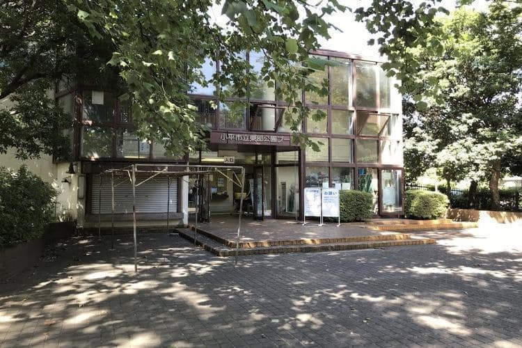 東部公園プール