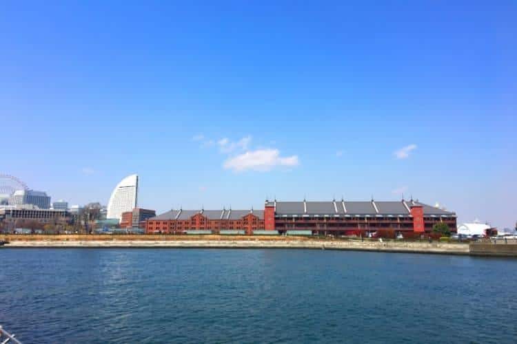 横浜赤レンガ倉庫