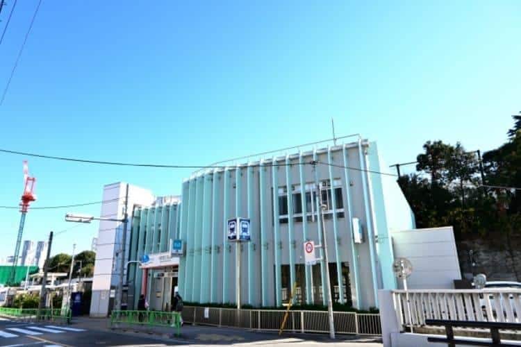 中野富士見町駅周辺