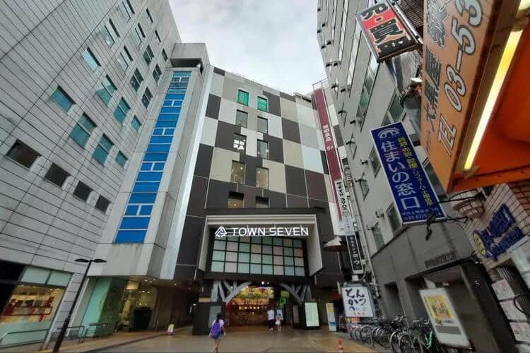 荻窪タウンセブン