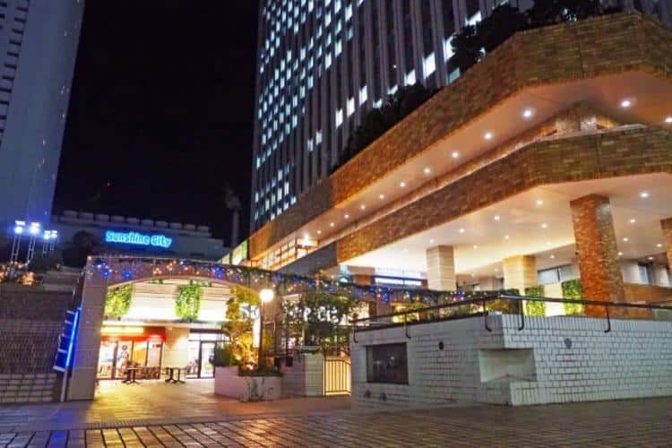 サンシャインシティ