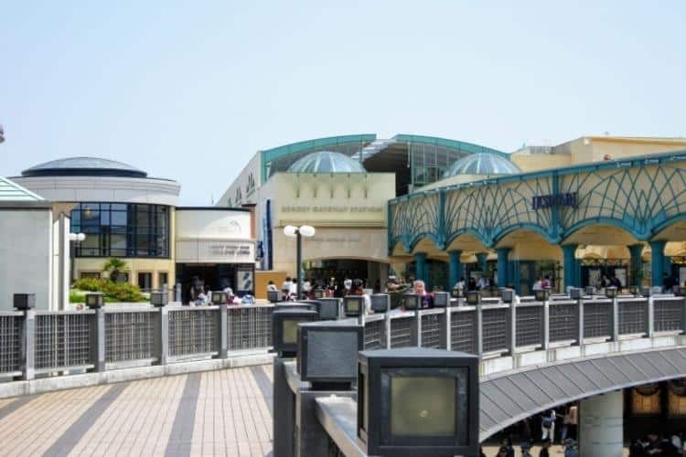 東京ディズニーリゾート