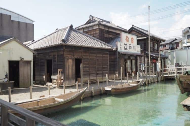 浦安市郷土博物館
