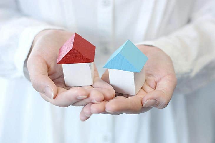 新築と中古、住むならどっち？