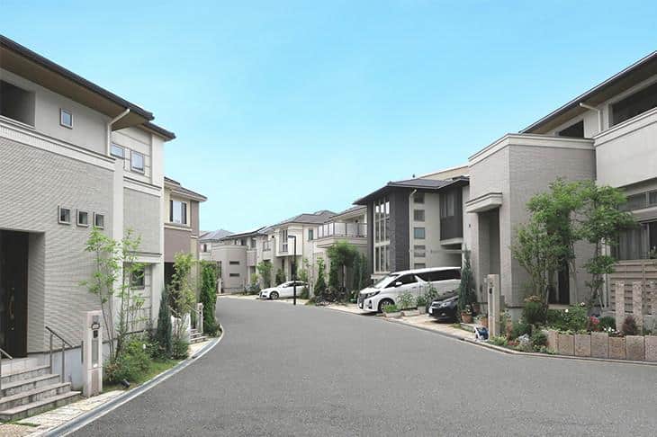 用途地域と13種類の区分