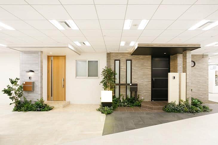 モデルルーム編（前編）