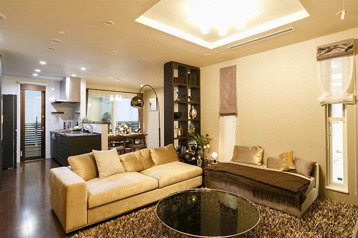 モデルルーム編（後編）