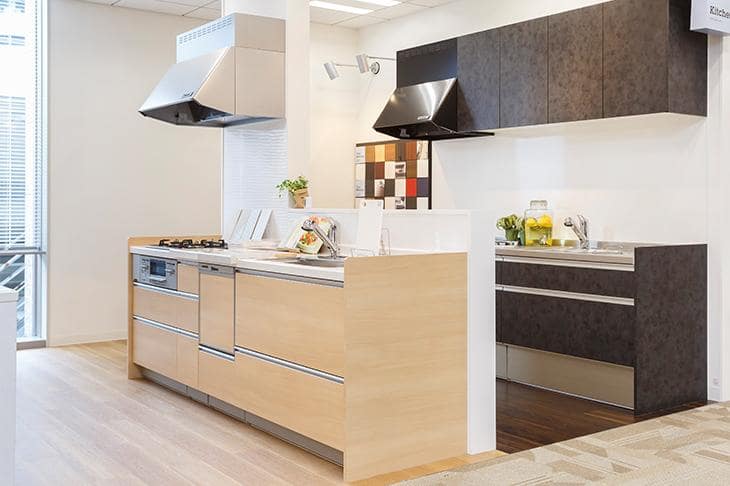 ユーティリティ（水まわり設備）編