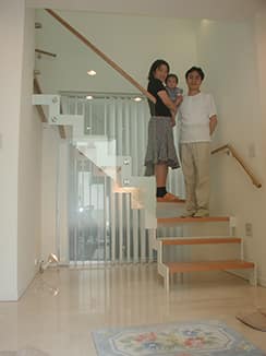 Vol.04 東京都世田谷区 藤中様