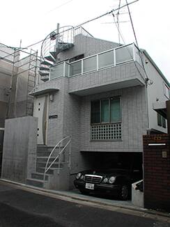 Vol.06 東京都目黒区 H様