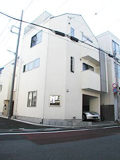 Vol.07 東京都目黒区 M様