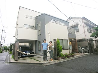 Vol.16 東京都杉並区 E様