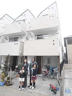 Vol.23 東京都北区 M様