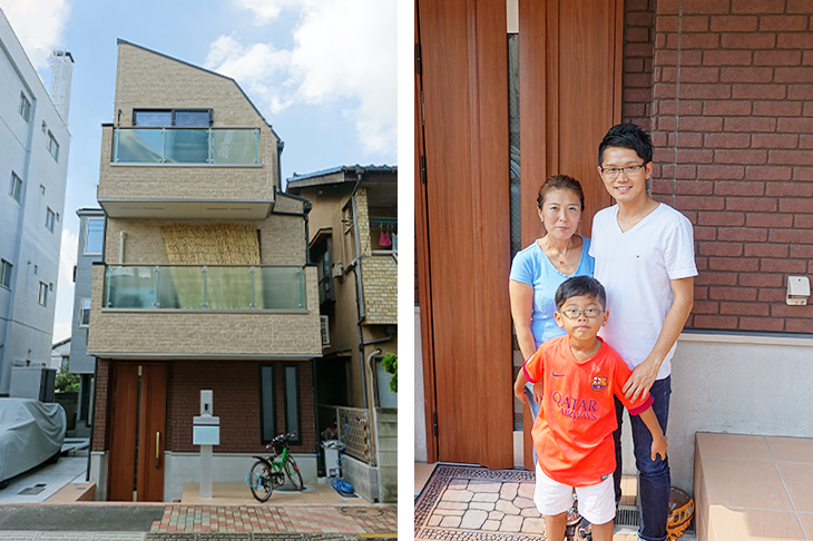 東京都大田区 K様