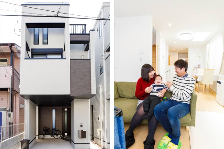 東京都小金井市 S様