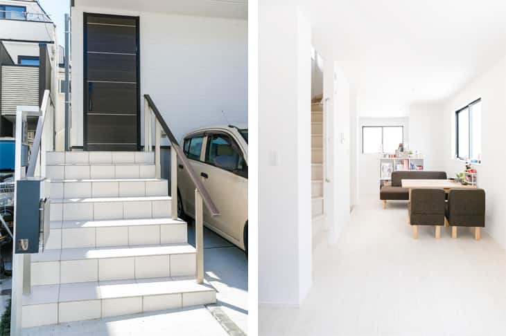 東京都新宿区 K様