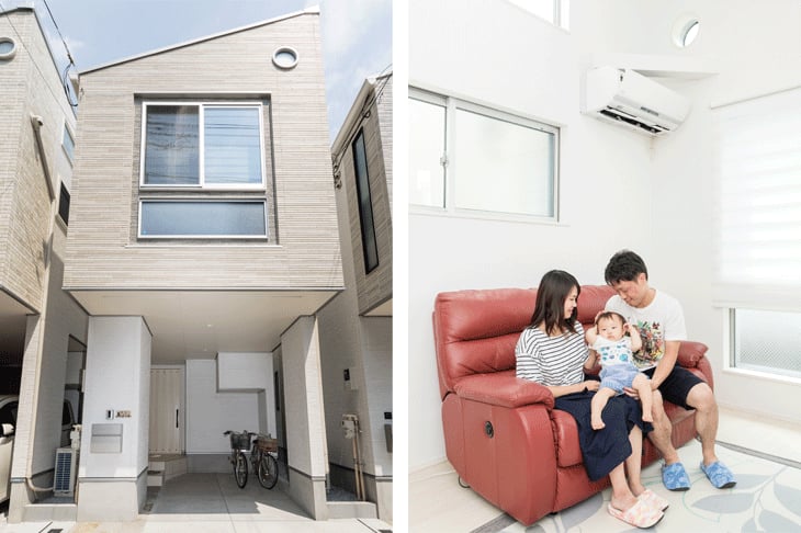 東京都練馬区 K様