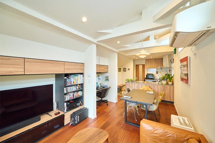 東京都目黒区 E様